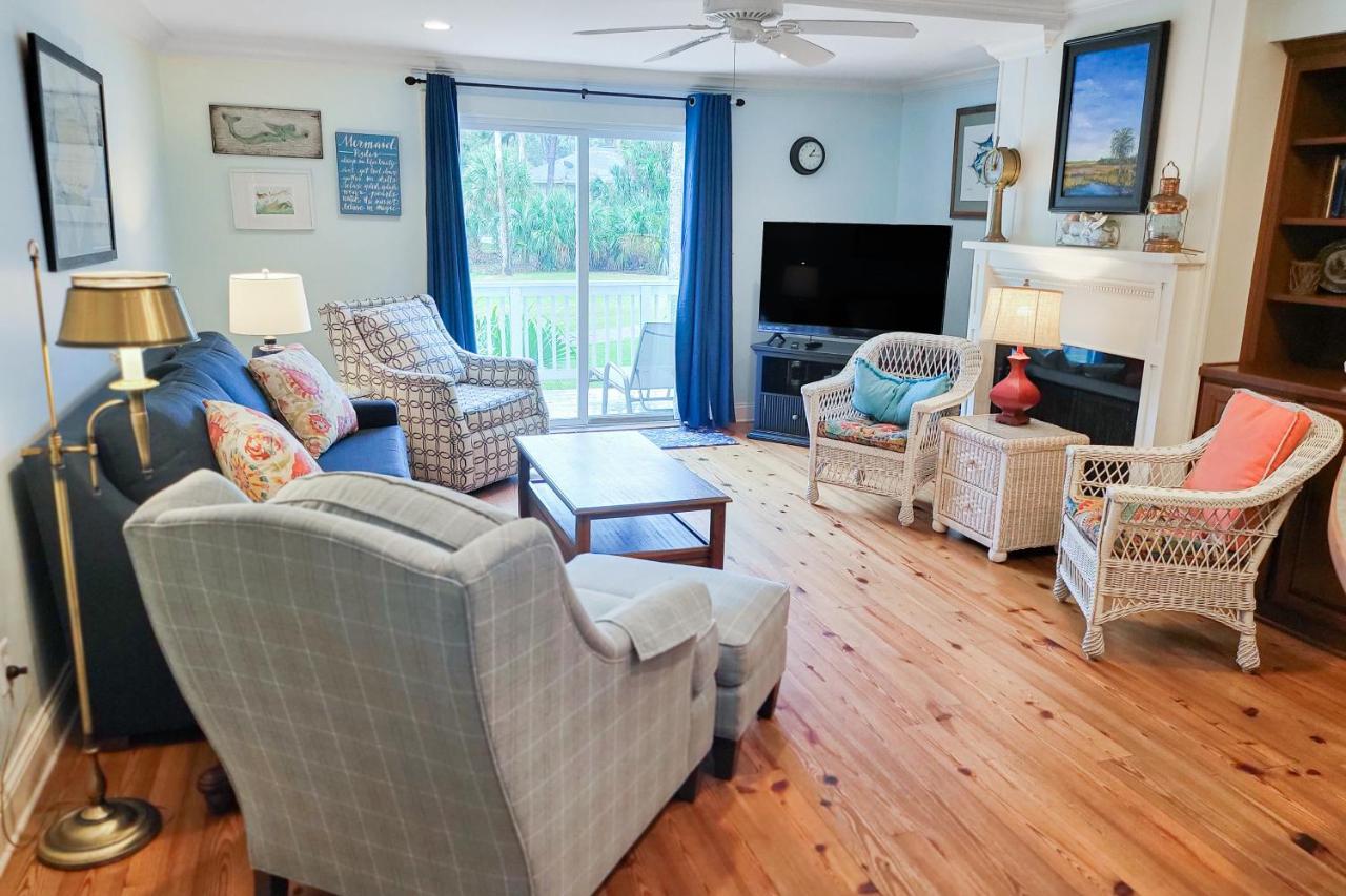 Driftwood Villa - 280 Едисто Бийч Екстериор снимка